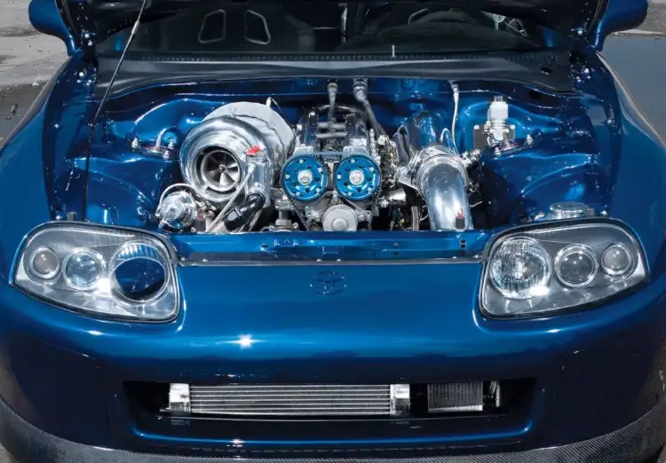 2JZ-أسطورة لا تنسى